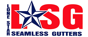 Lone Star Seamless Gutter and Leaf Guards in Canton, Texas